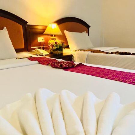 Crystal Hotel Krabi Ban Khlong Chi Lat Eksteriør bilde