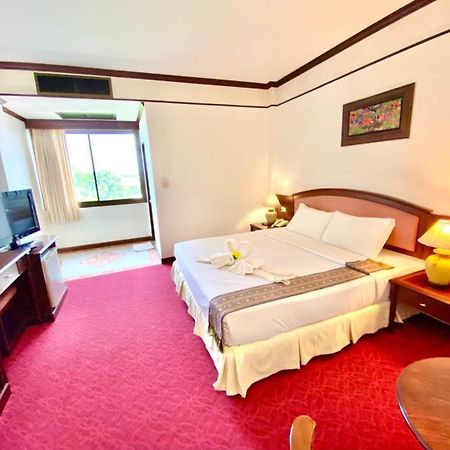 Crystal Hotel Krabi Ban Khlong Chi Lat Eksteriør bilde