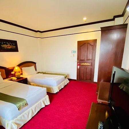 Crystal Hotel Krabi Ban Khlong Chi Lat Eksteriør bilde
