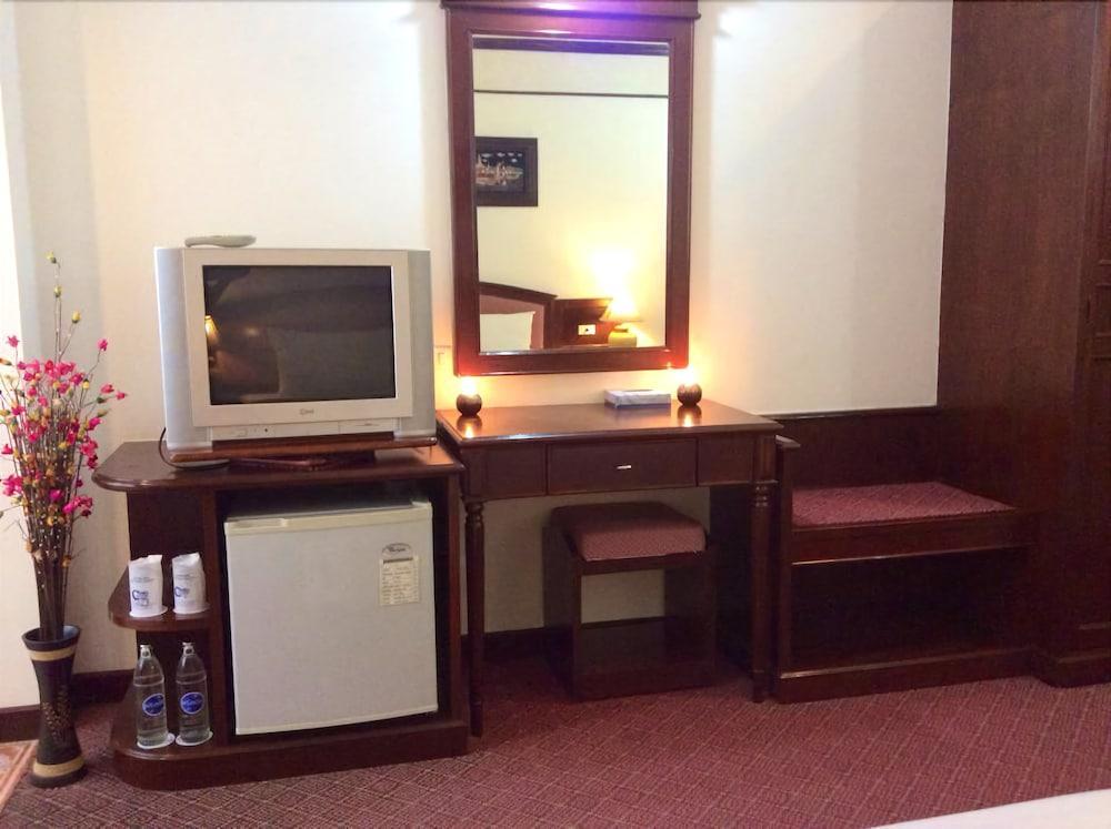 Crystal Hotel Krabi Ban Khlong Chi Lat Eksteriør bilde