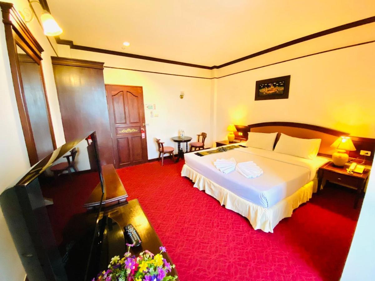 Crystal Hotel Krabi Ban Khlong Chi Lat Eksteriør bilde