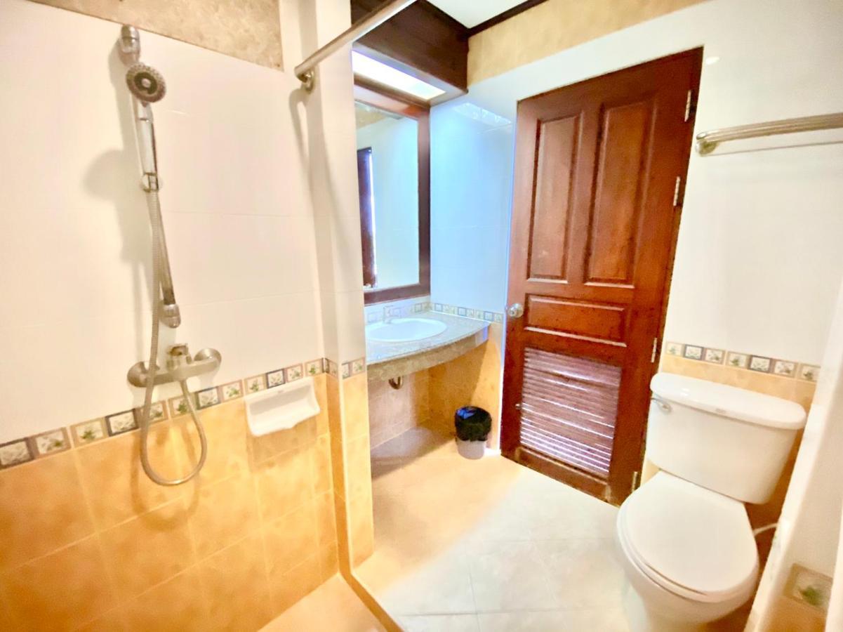 Crystal Hotel Krabi Ban Khlong Chi Lat Eksteriør bilde