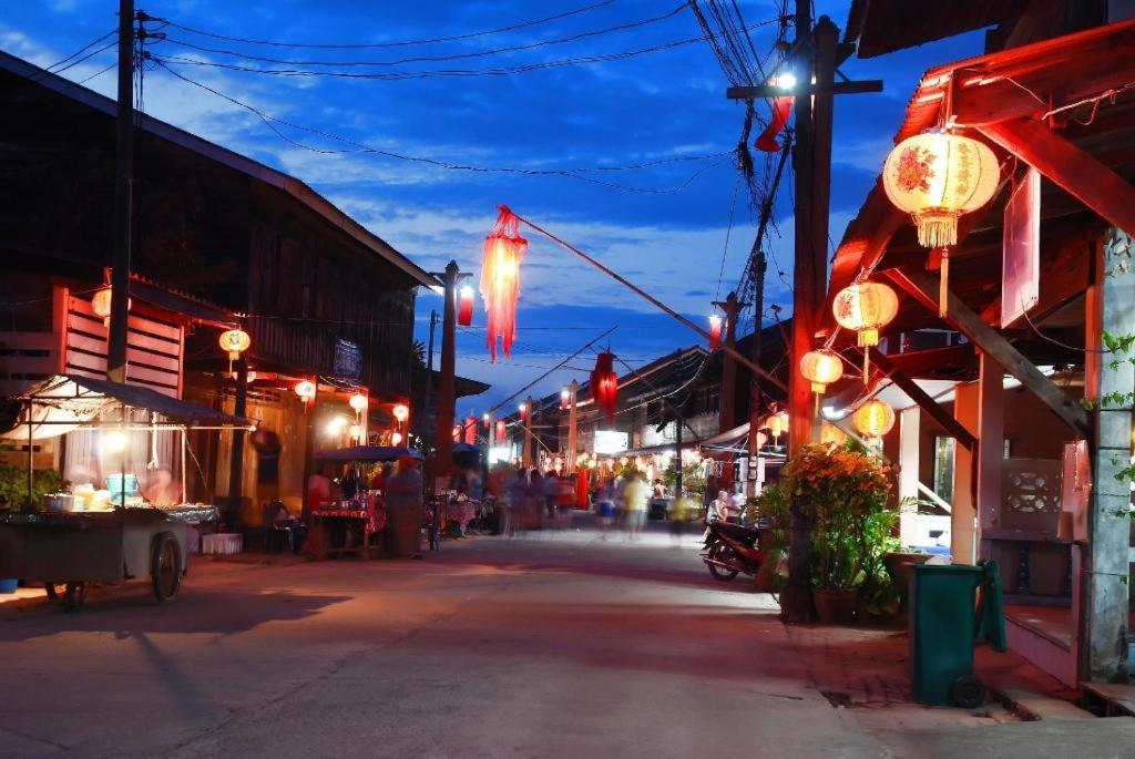 Crystal Hotel Krabi Ban Khlong Chi Lat Eksteriør bilde