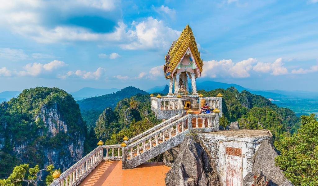 Crystal Hotel Krabi Ban Khlong Chi Lat Eksteriør bilde