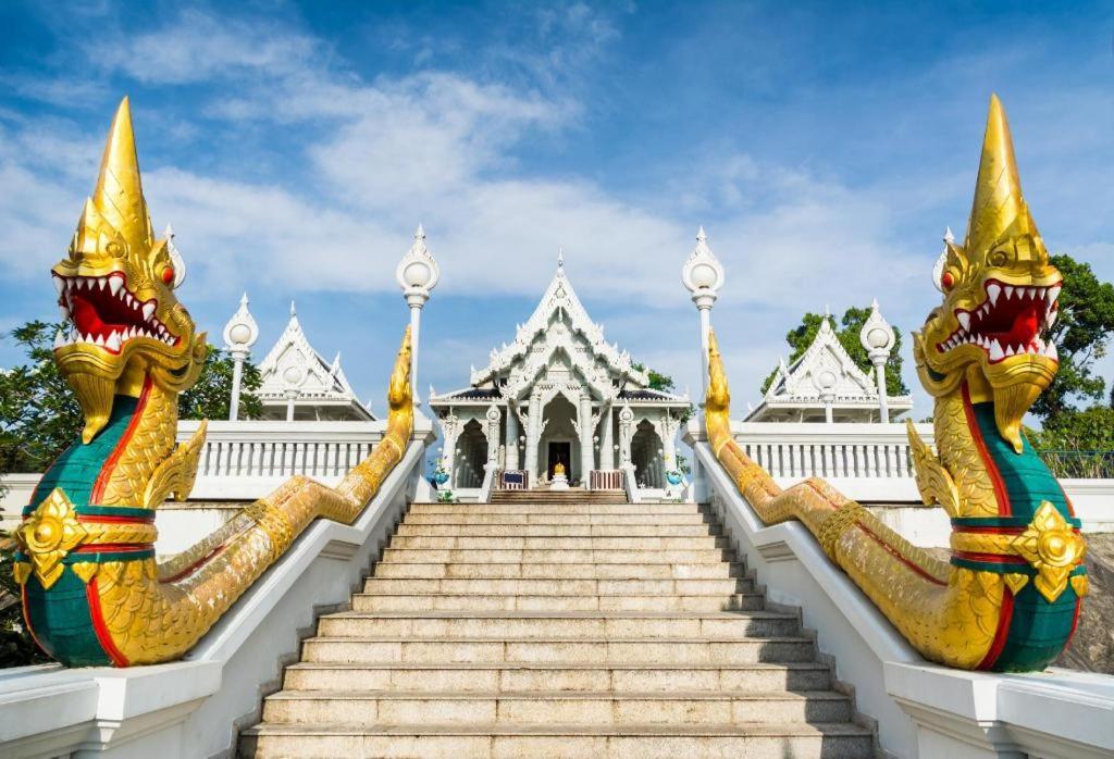 Crystal Hotel Krabi Ban Khlong Chi Lat Eksteriør bilde