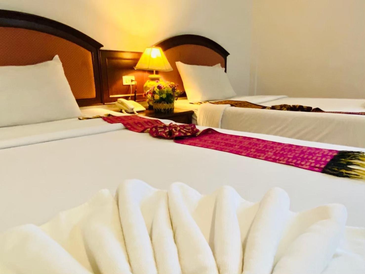 Crystal Hotel Krabi Ban Khlong Chi Lat Eksteriør bilde