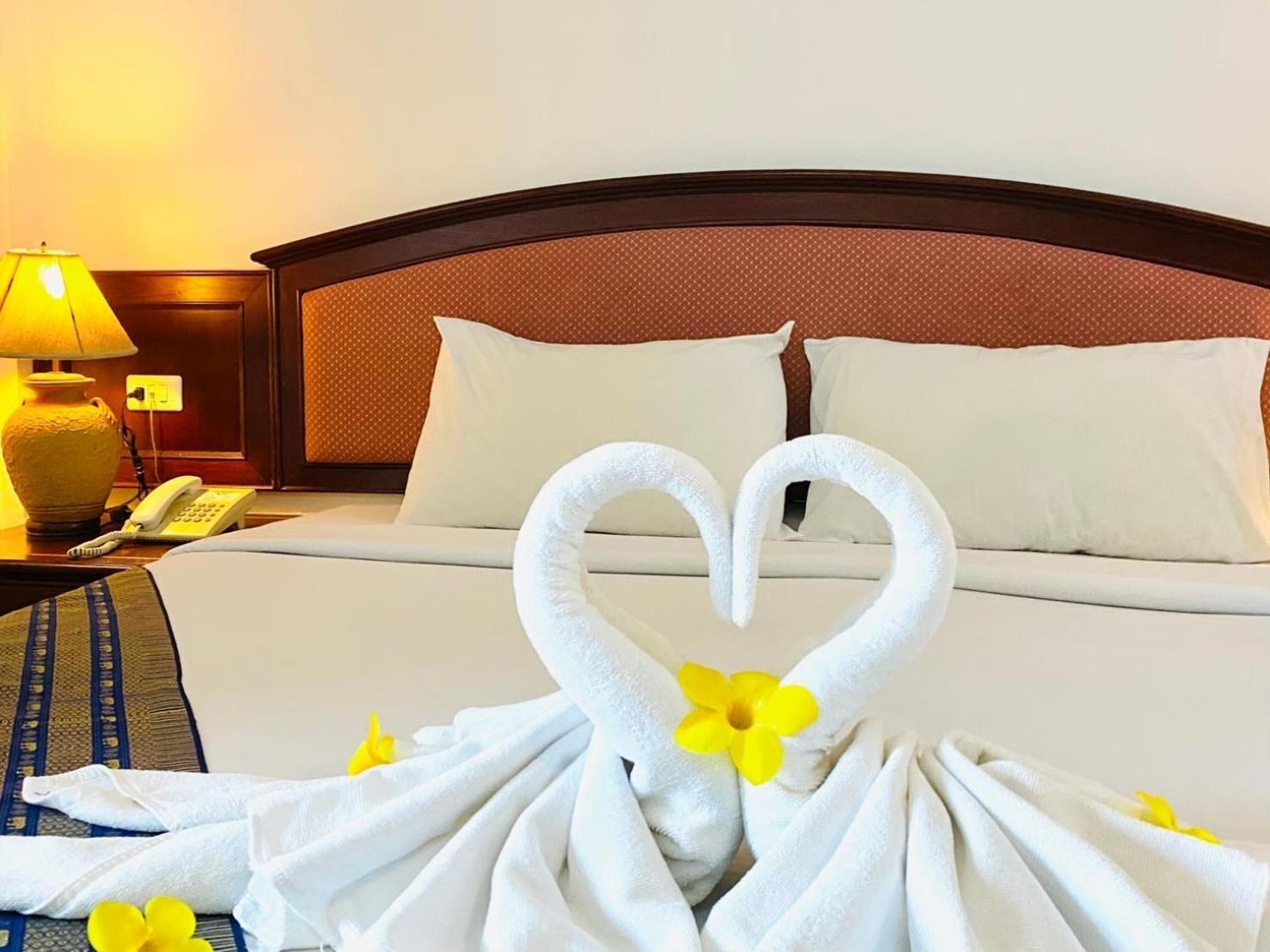 Crystal Hotel Krabi Ban Khlong Chi Lat Eksteriør bilde