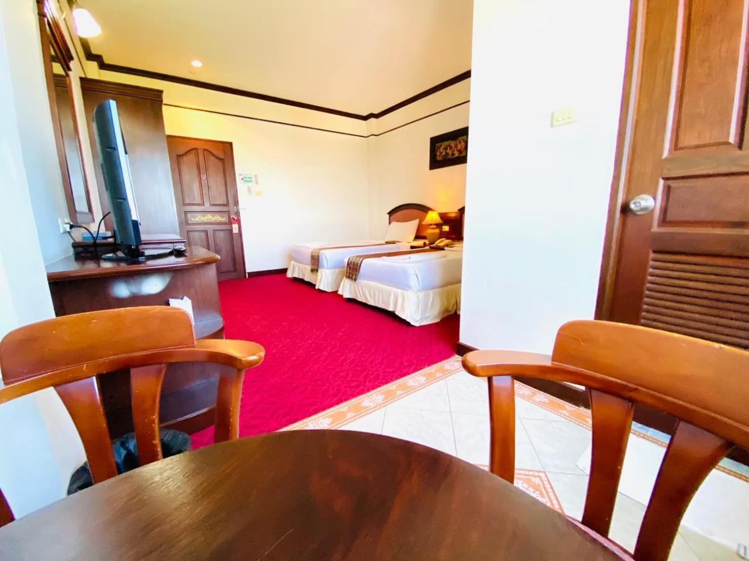 Crystal Hotel Krabi Ban Khlong Chi Lat Eksteriør bilde