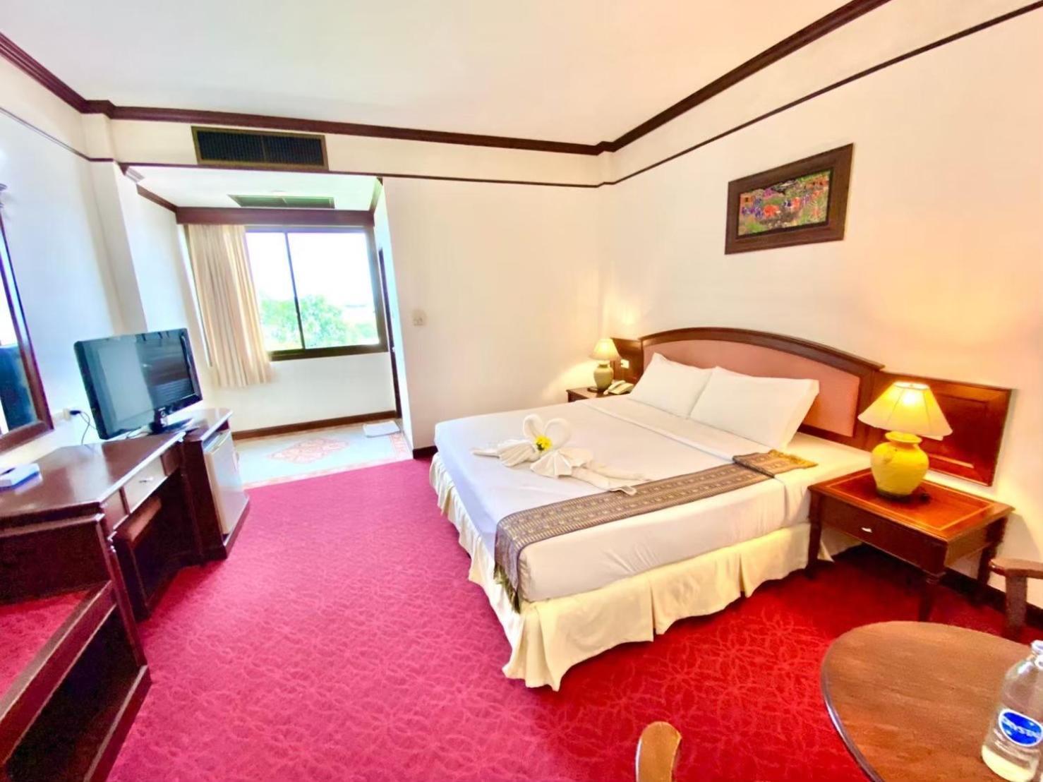 Crystal Hotel Krabi Ban Khlong Chi Lat Eksteriør bilde