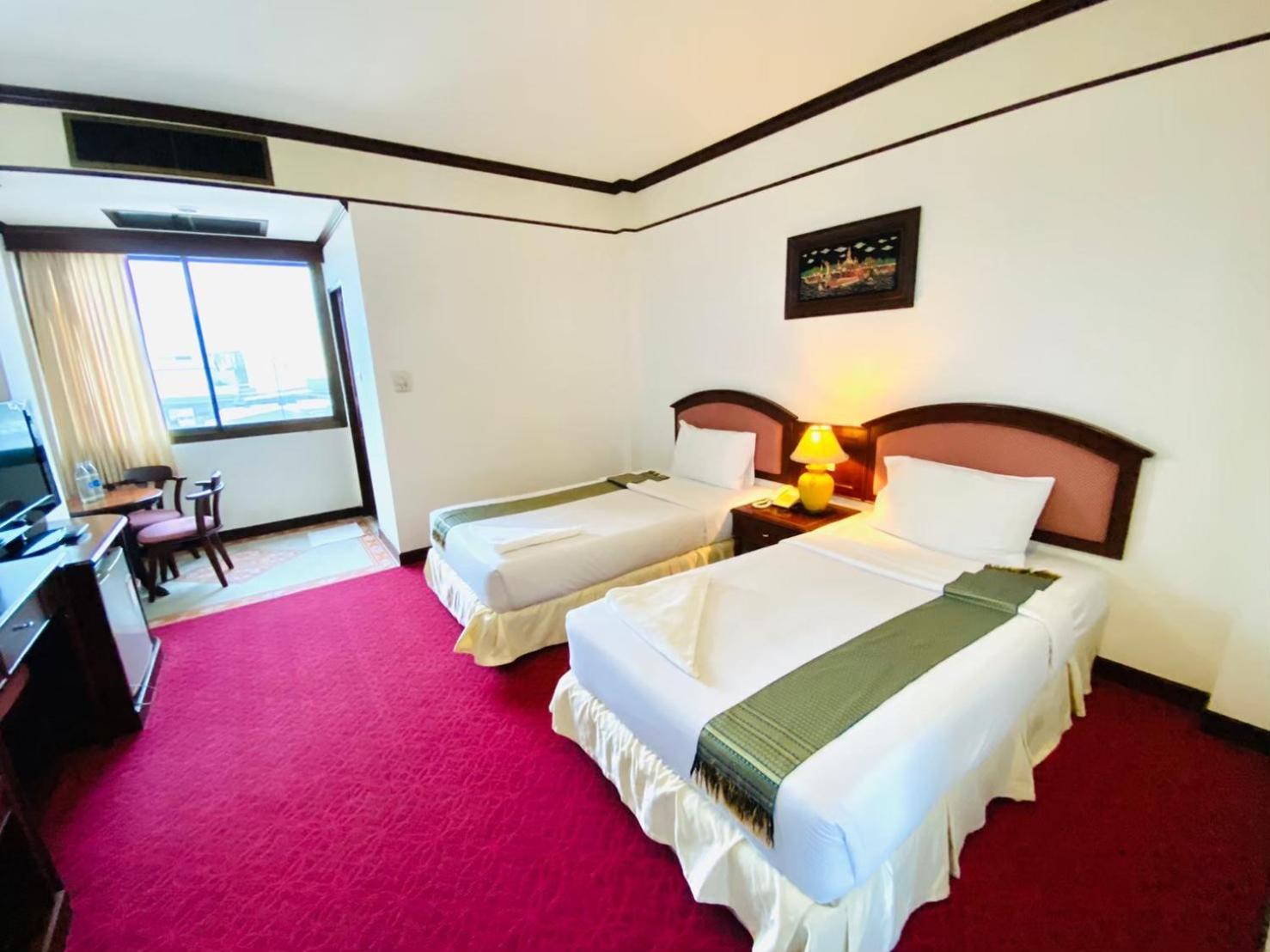 Crystal Hotel Krabi Ban Khlong Chi Lat Eksteriør bilde