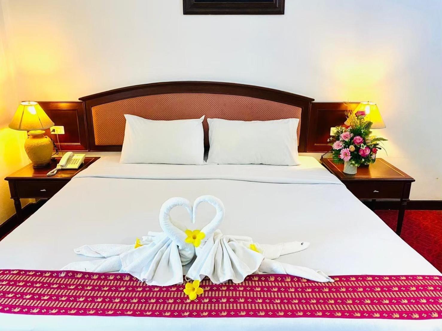Crystal Hotel Krabi Ban Khlong Chi Lat Eksteriør bilde