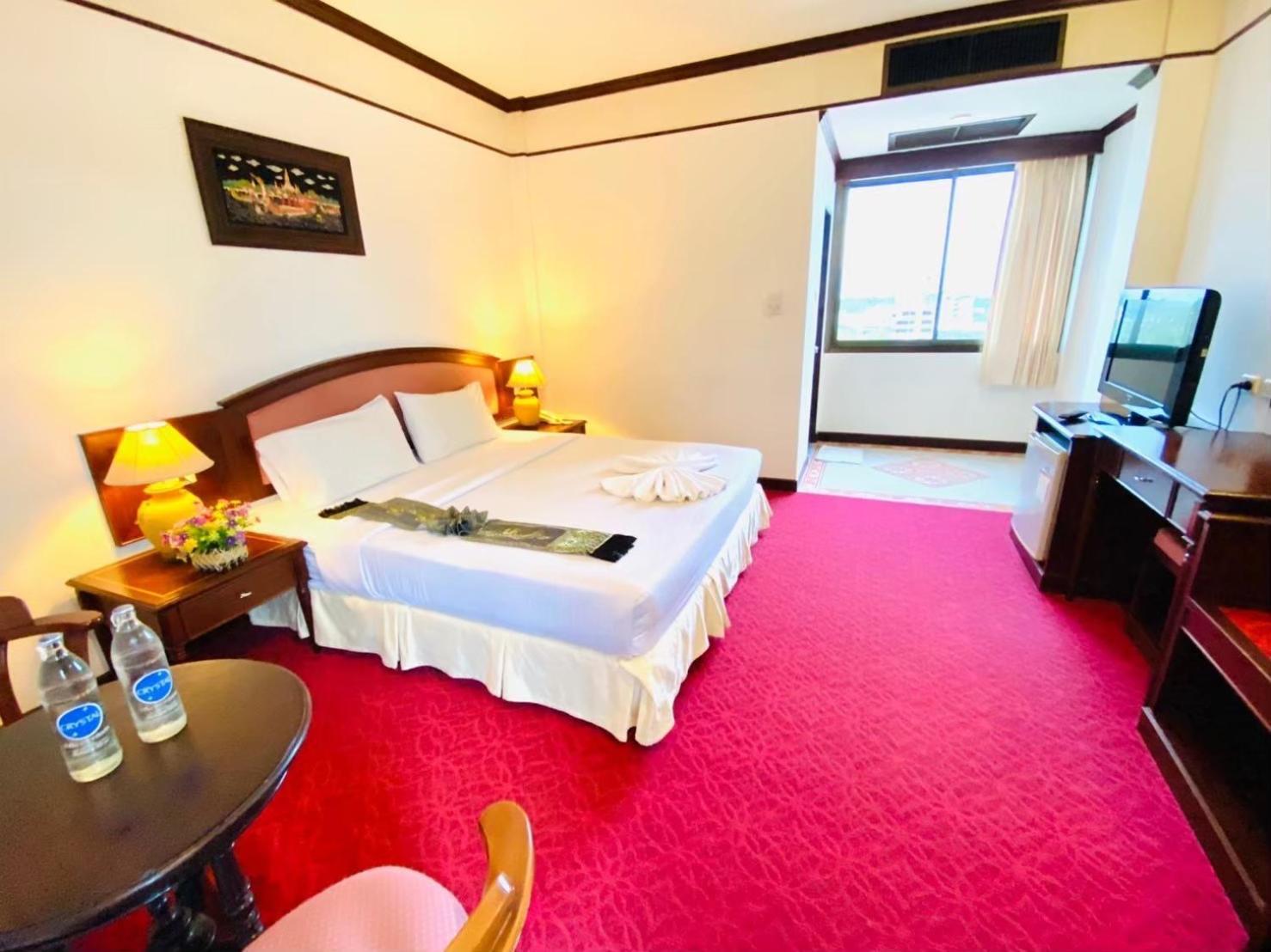 Crystal Hotel Krabi Ban Khlong Chi Lat Eksteriør bilde
