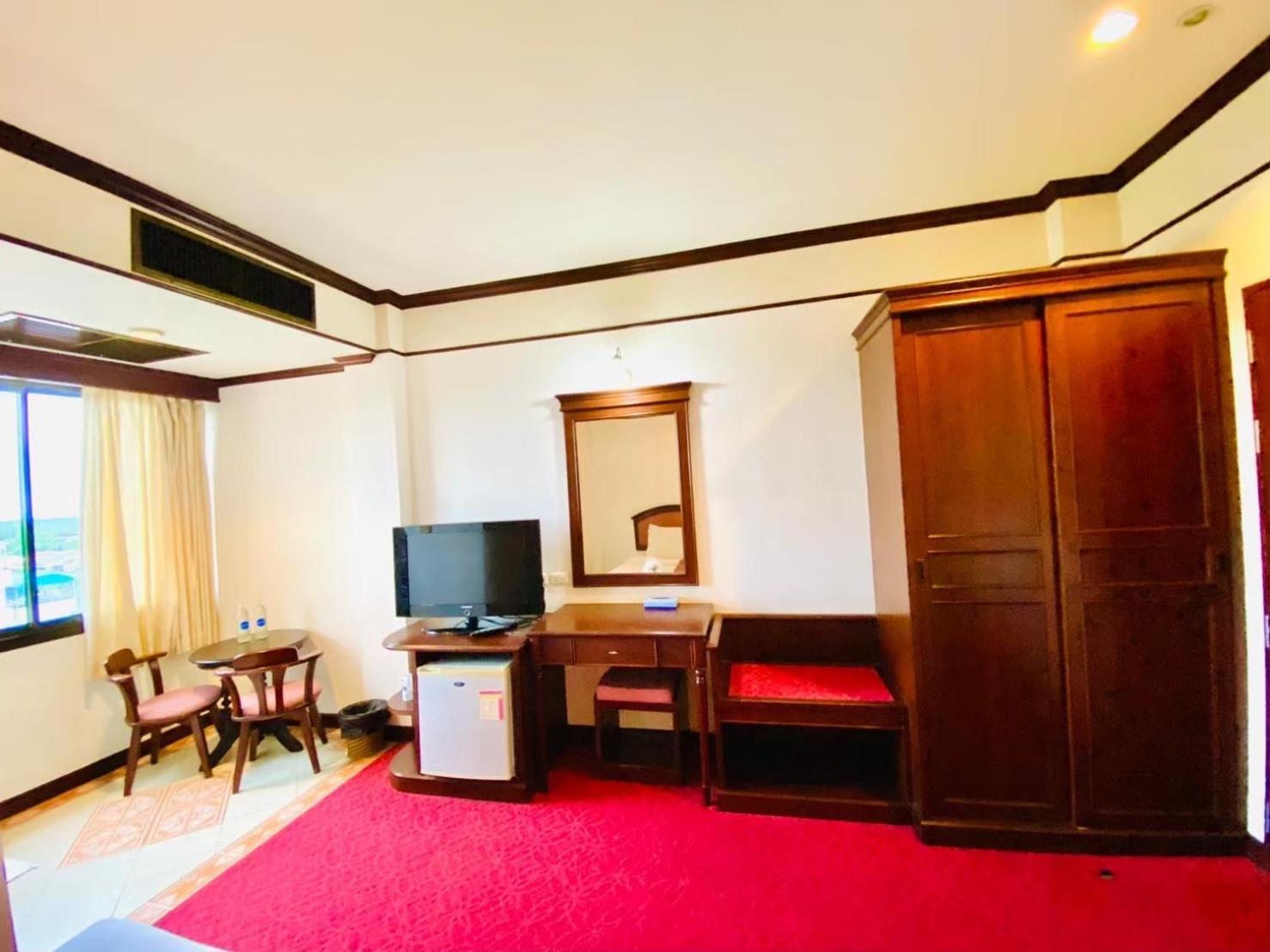 Crystal Hotel Krabi Ban Khlong Chi Lat Eksteriør bilde