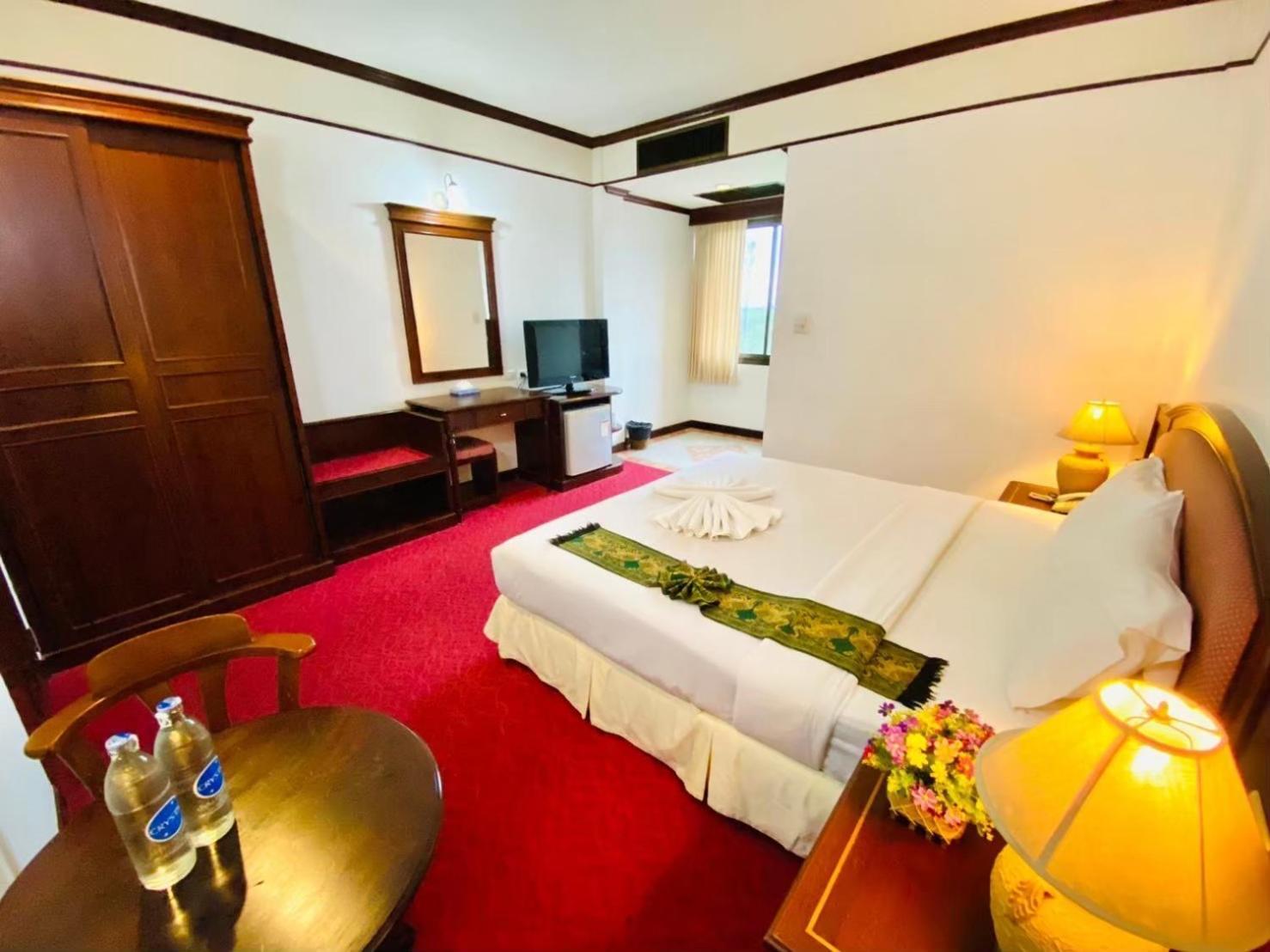 Crystal Hotel Krabi Ban Khlong Chi Lat Eksteriør bilde