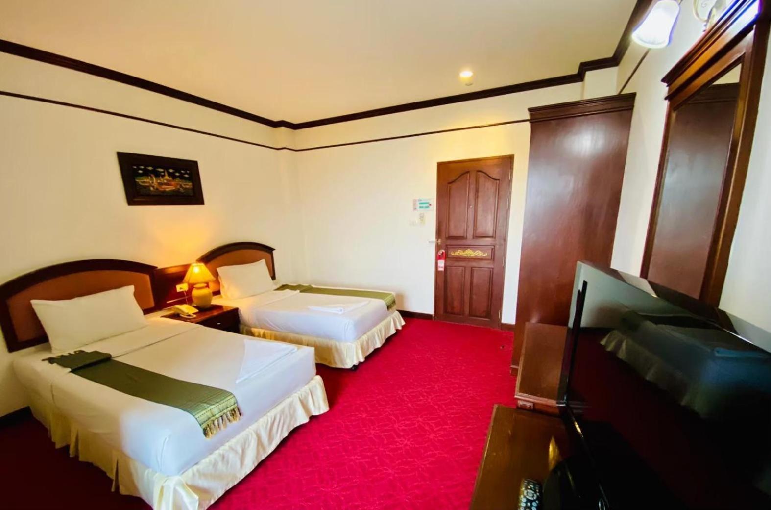 Crystal Hotel Krabi Ban Khlong Chi Lat Eksteriør bilde