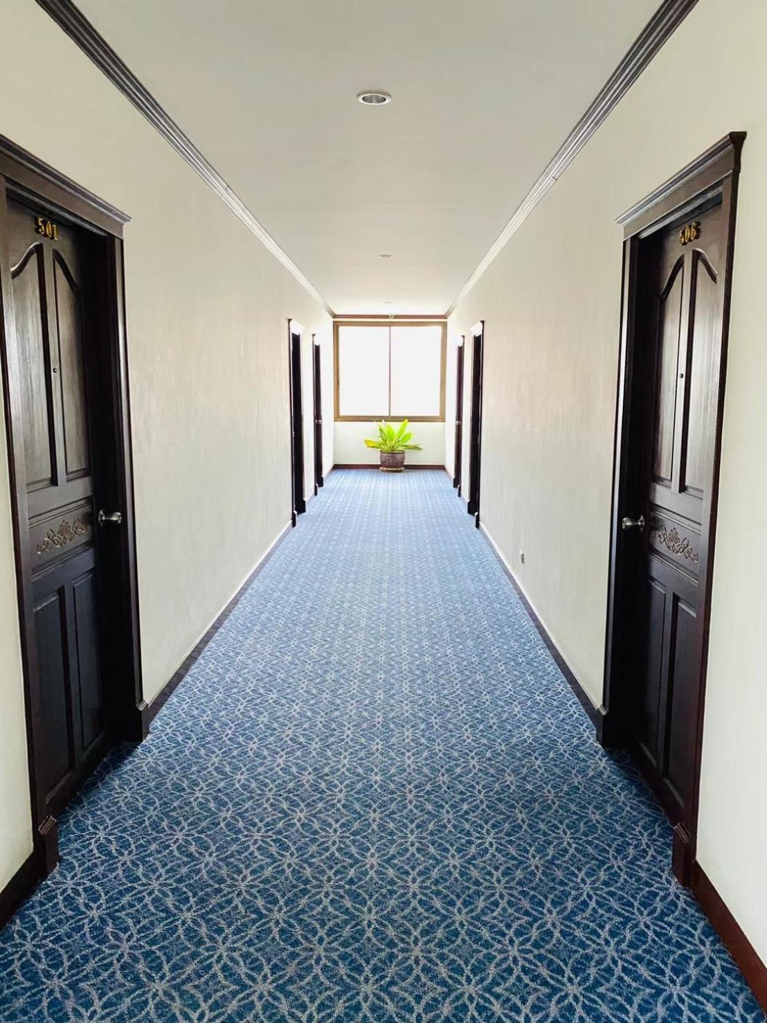 Crystal Hotel Krabi Ban Khlong Chi Lat Eksteriør bilde