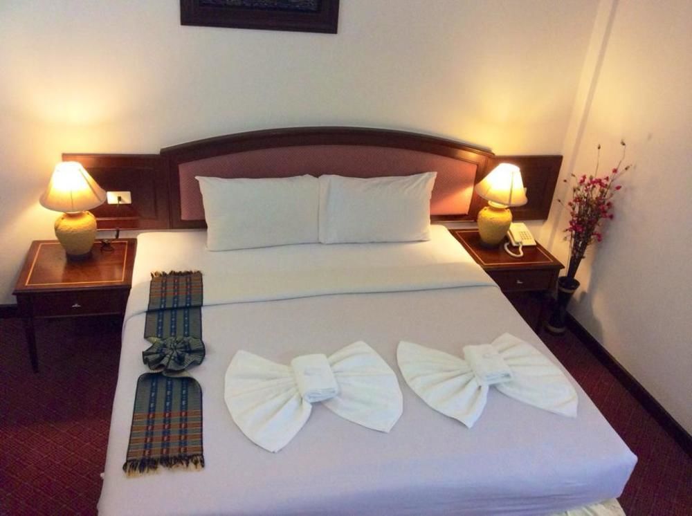 Crystal Hotel Krabi Ban Khlong Chi Lat Eksteriør bilde