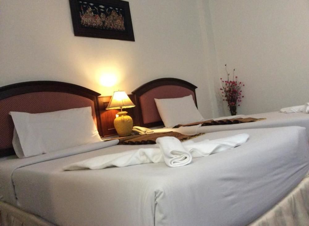 Crystal Hotel Krabi Ban Khlong Chi Lat Eksteriør bilde