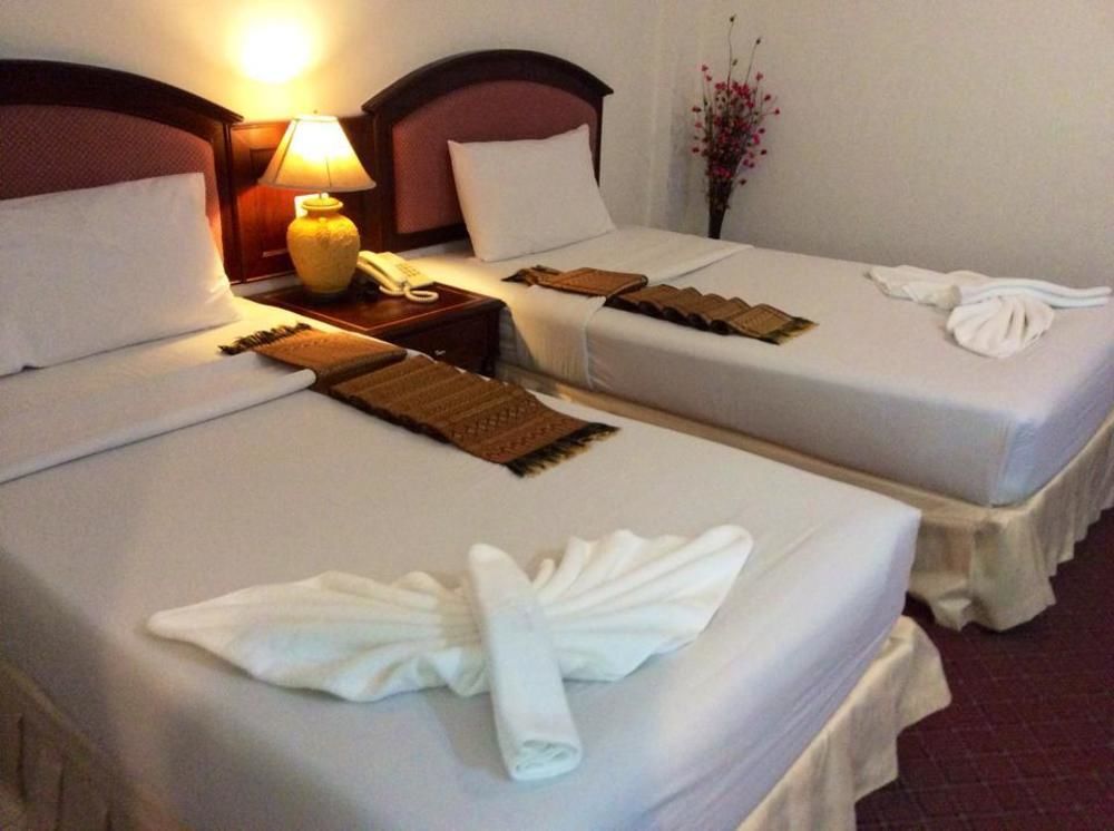 Crystal Hotel Krabi Ban Khlong Chi Lat Eksteriør bilde