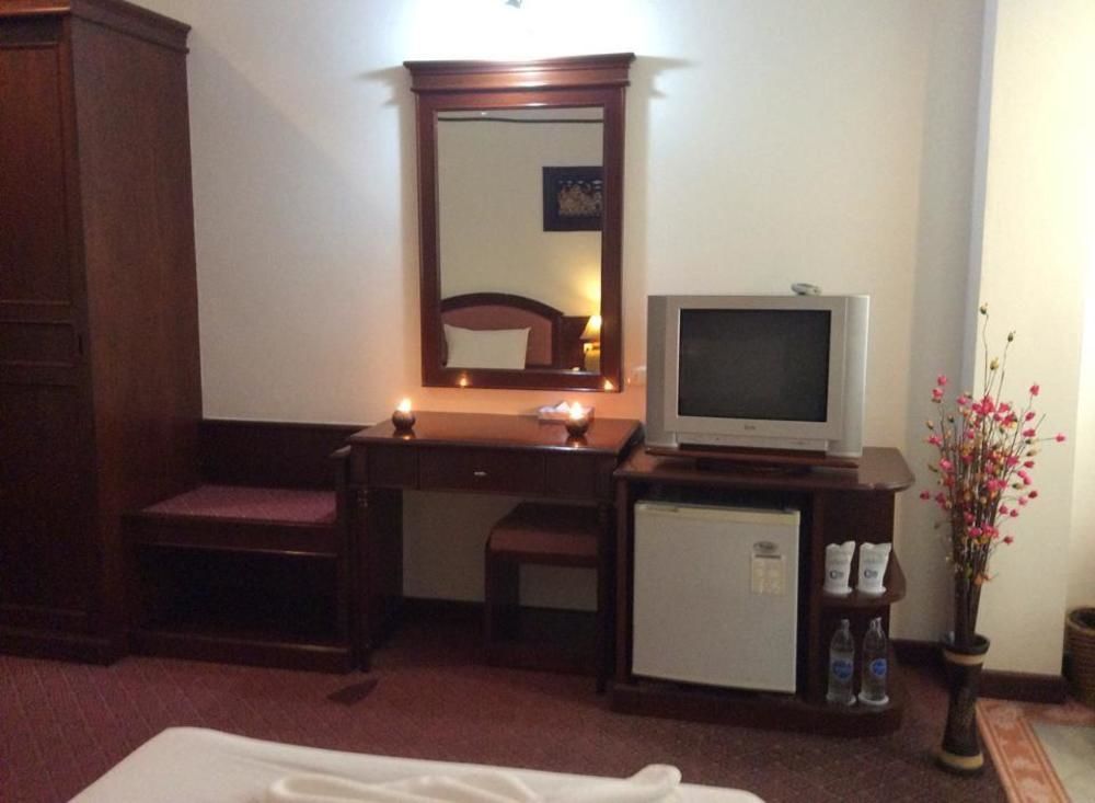 Crystal Hotel Krabi Ban Khlong Chi Lat Eksteriør bilde