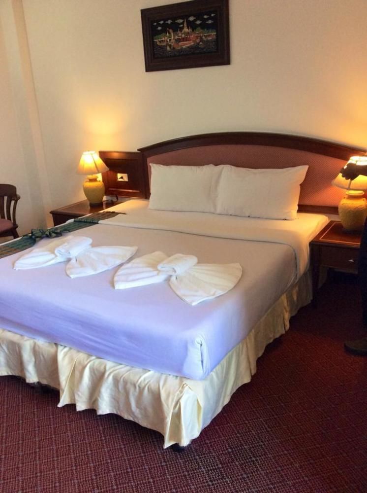 Crystal Hotel Krabi Ban Khlong Chi Lat Eksteriør bilde