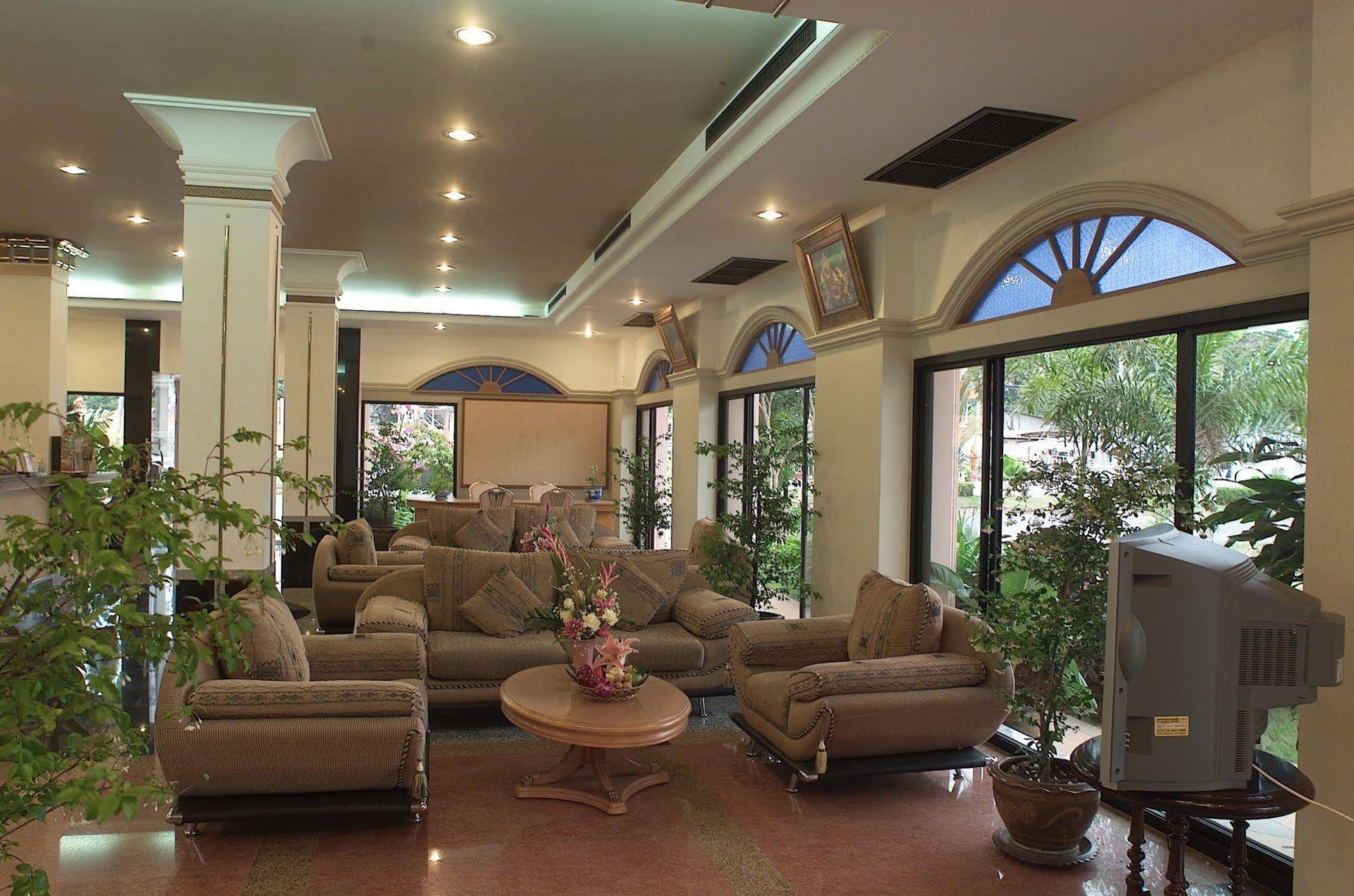 Crystal Hotel Krabi Ban Khlong Chi Lat Eksteriør bilde