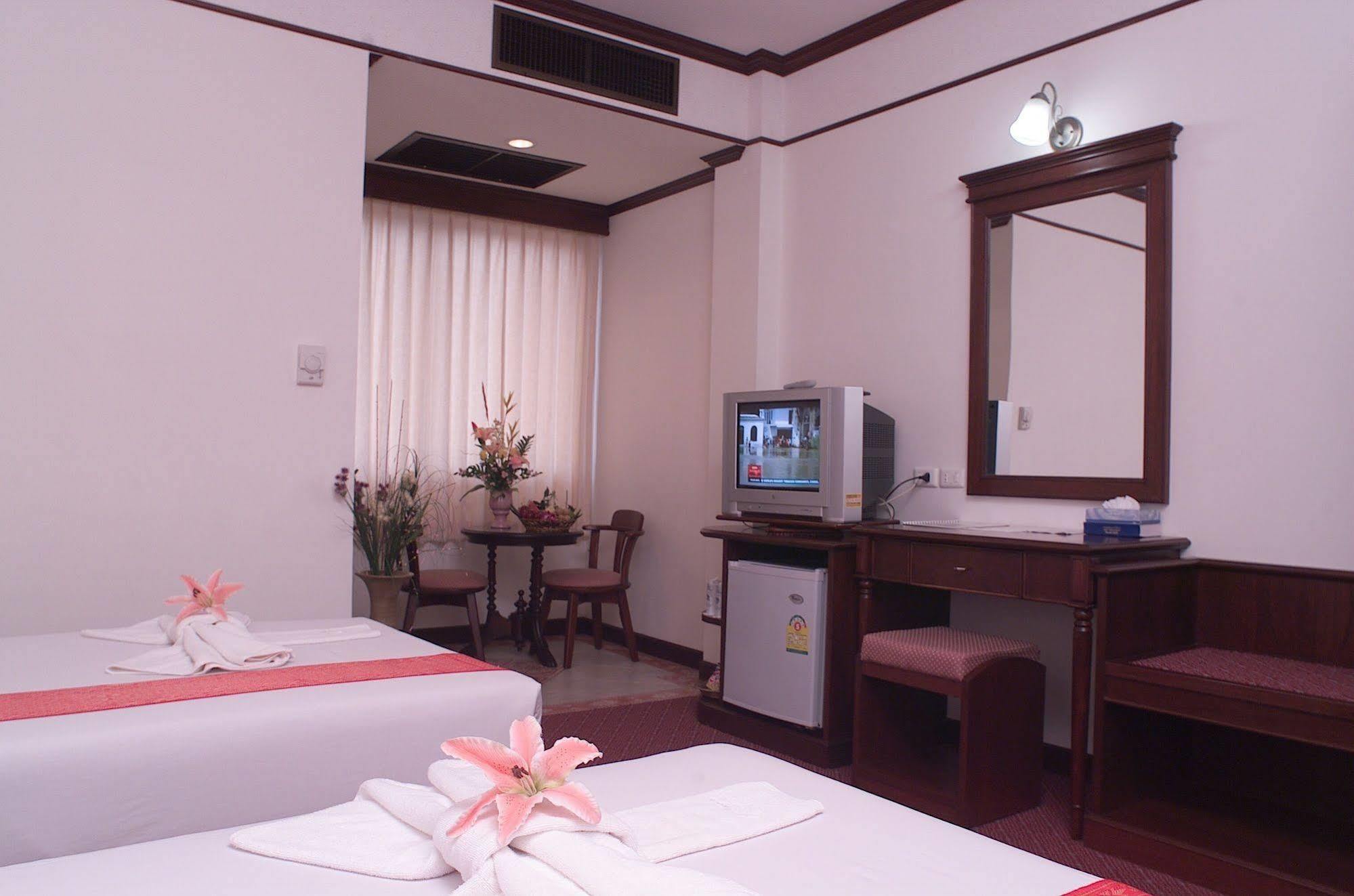 Crystal Hotel Krabi Ban Khlong Chi Lat Eksteriør bilde