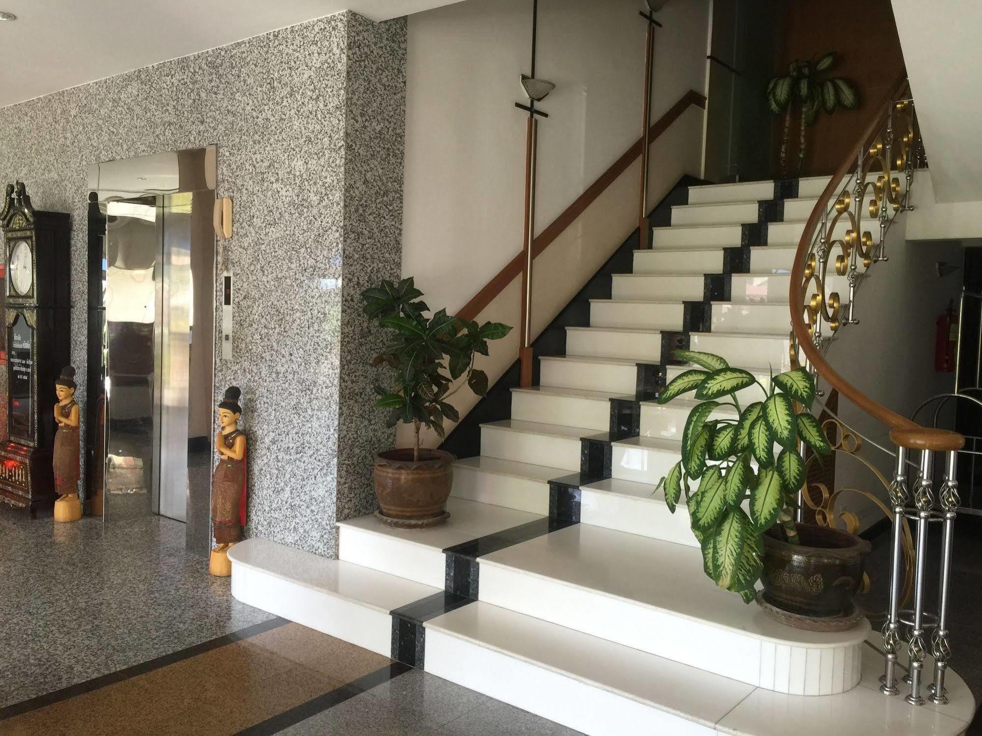 Crystal Hotel Krabi Ban Khlong Chi Lat Eksteriør bilde